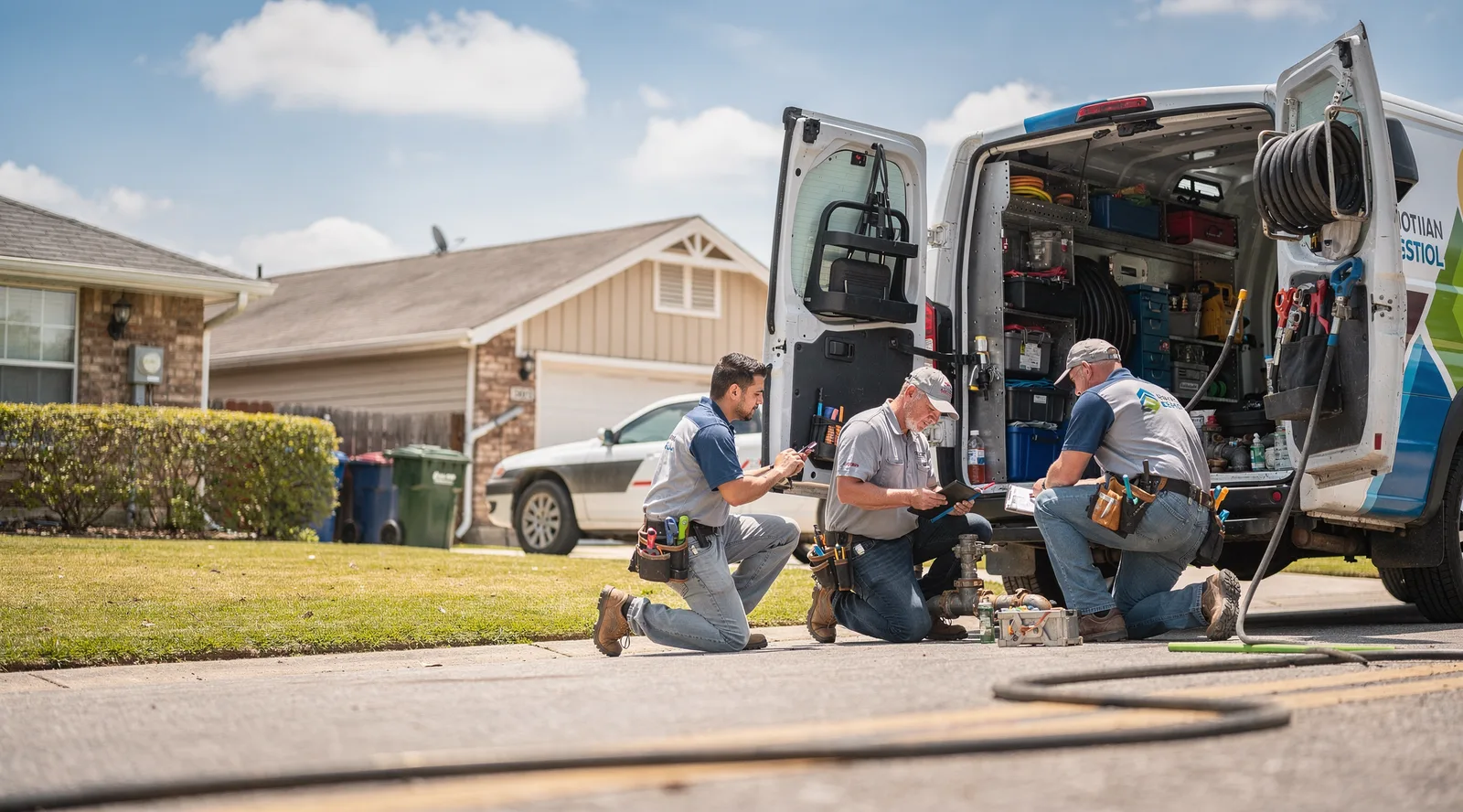 Emergency Plumber in Louisburg, NC near me